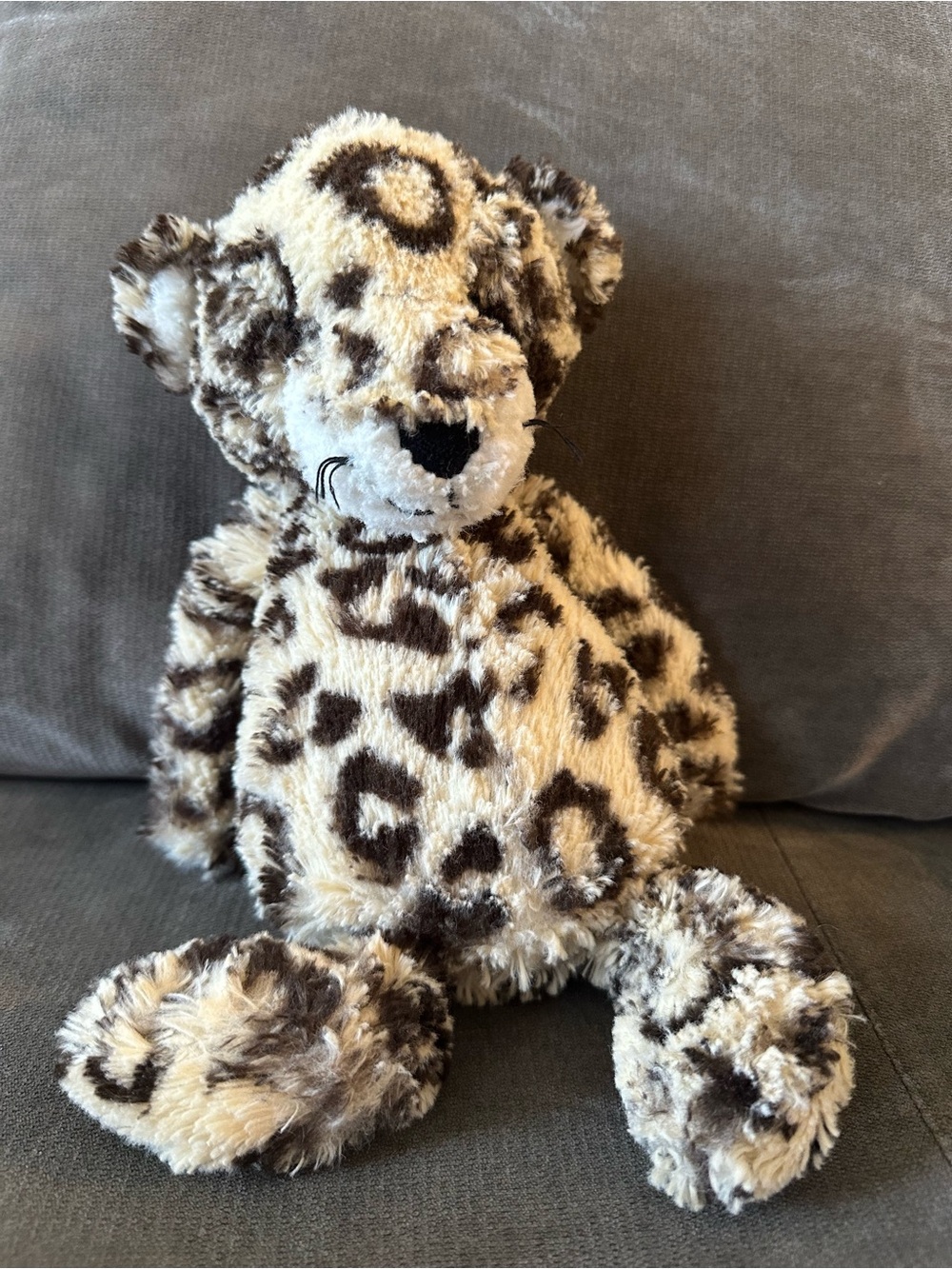 Jellycat Bashful Leopard Retired